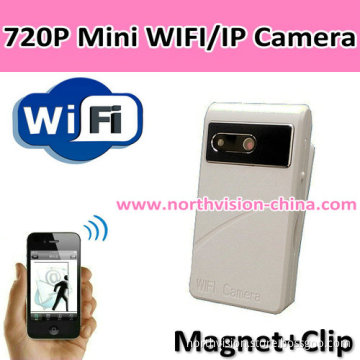 720p Mini WiFi Camera (WI-109)
